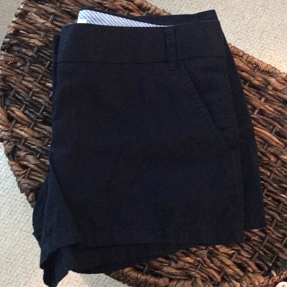 J Crew chino shorts